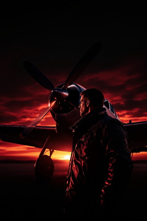 自由之翼 Wings of Freedom 精品影视海报