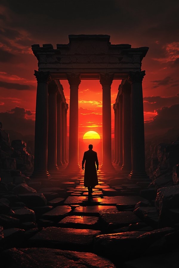 罗马余晖 Roman Sunset 精品影视 罗马余晖 Roman Sunset 精品影视海报