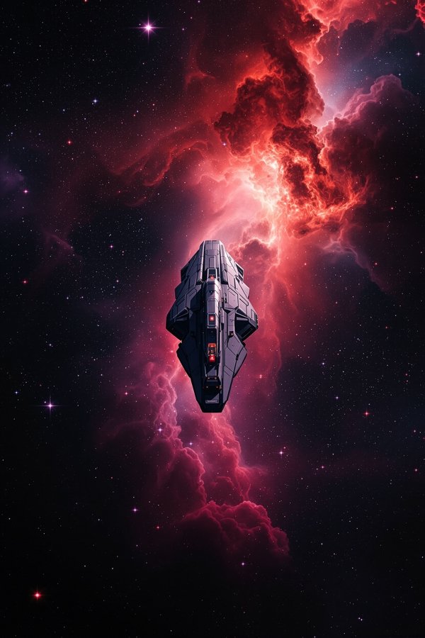 星海迷航 Lost in Star Sea 精品影视 星海迷航 Lost in Star Sea 精品影视海报
