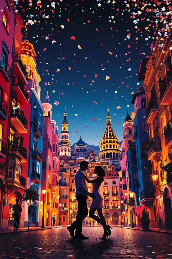 巴塞罗那之梦 Barcelona Dream 精品影视 巴塞罗那之梦 Barcelona Dream 精品影视海报