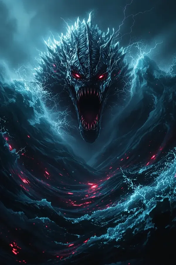 深渊巨兽 Abyssal Titan 精品影视 深渊巨兽 Abyssal Titan 精品影视海报