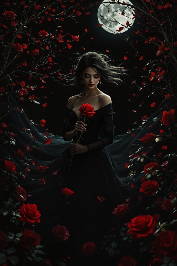 风中玫瑰 Rose in the Wind 精品影视 风中玫瑰 Rose in the Wind 精品影视海报