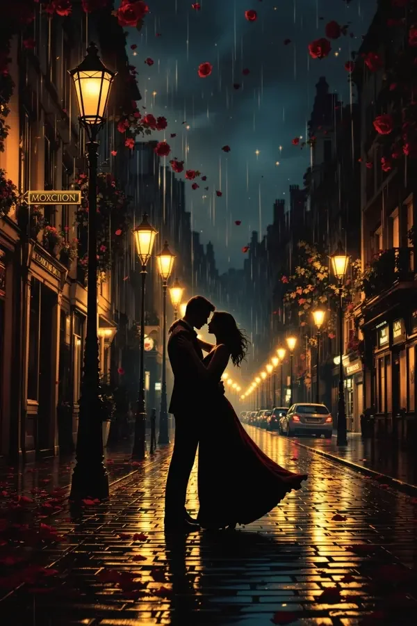 巴黎之夜 A Night in Paris 精品影视 巴黎之夜 A Night in Paris 精品影视海报