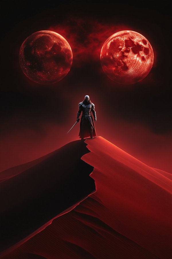 荒漠领主 Lord of the Wastes 精品影视 荒漠领主 Lord of the Wastes 精品影视海报