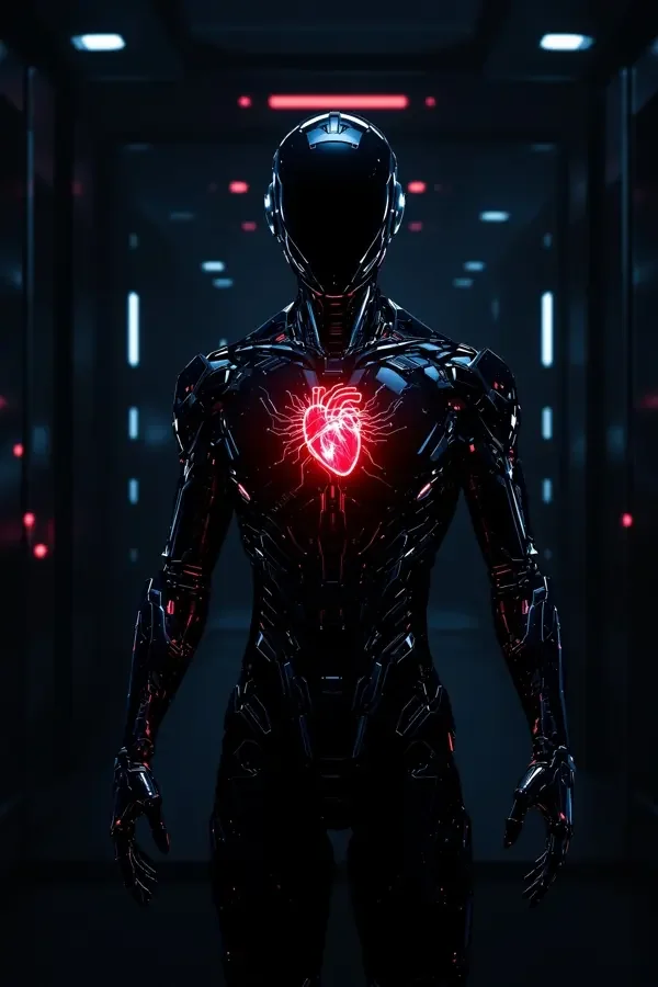 机械之心 Mechanical Heart 精品影视 机械之心 Mechanical Heart 精品影视海报